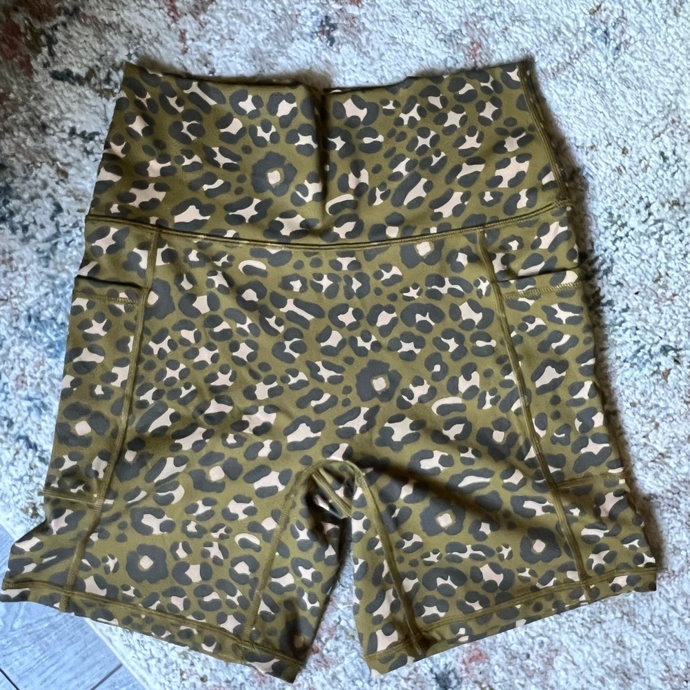 Aerie biker short